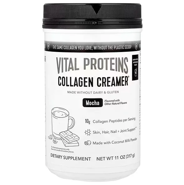 Vital Proteins, Creamer