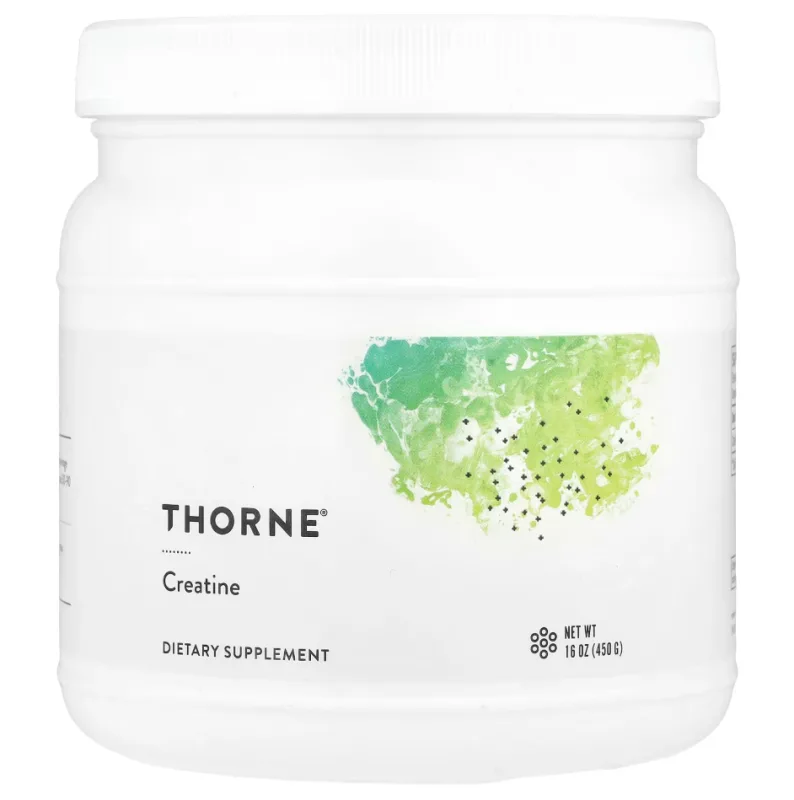 Thorne, Creatine