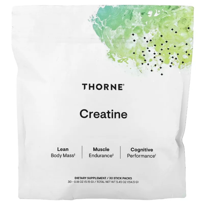 Thorne, креатин