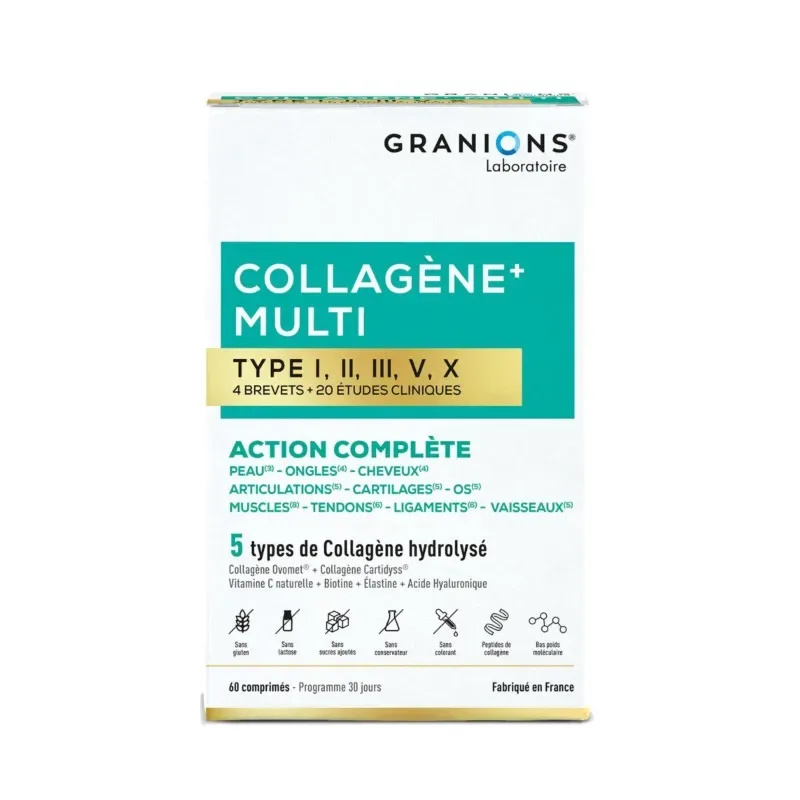 Collagen Multi Type