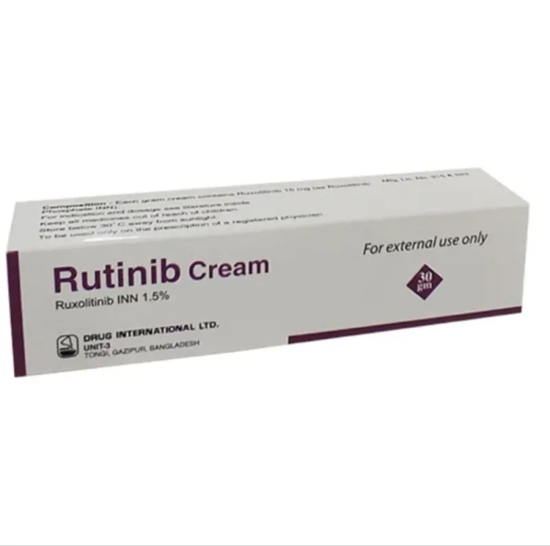 Ritinib Cream