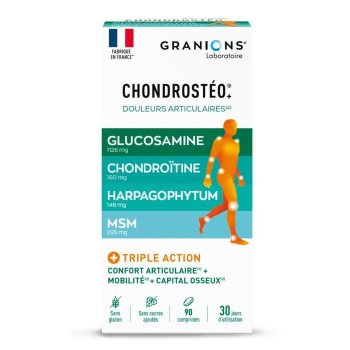 Granions Chondrosteo