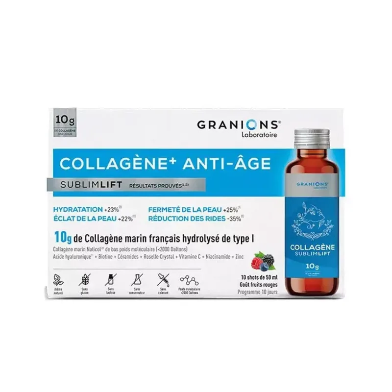 Granions Collagen Anti-aging 50ml
