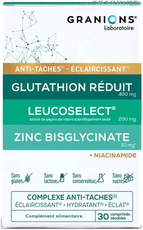 Granions Glutathion Reduit