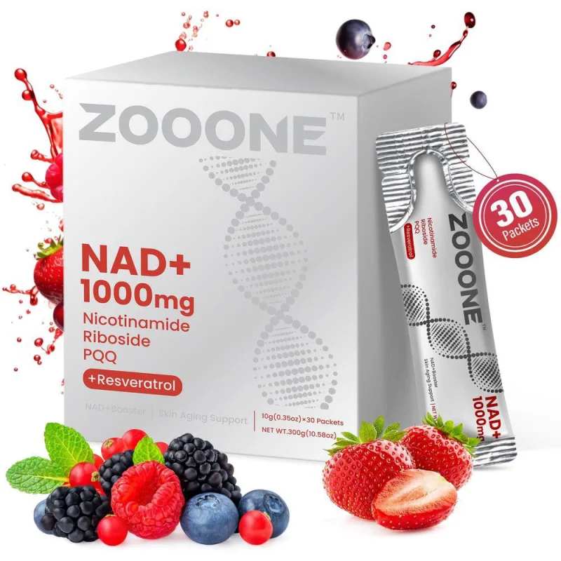 NAD + 1000mg/30 stiks