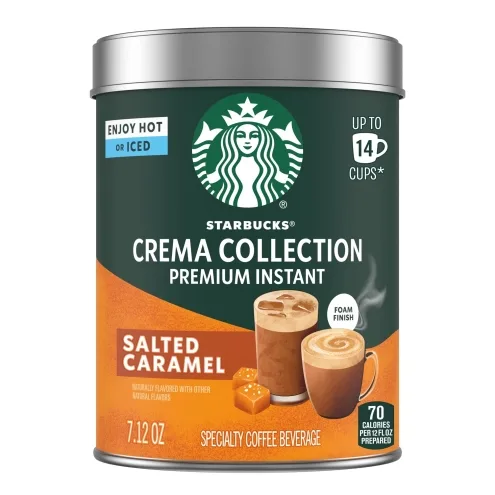 Crema Collection Premium Instant