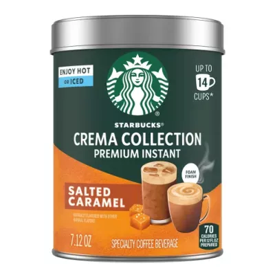 Crema Collection Premium Instant