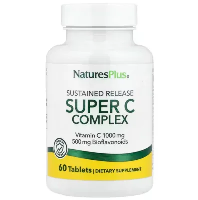 Natures Plus Super C Complex