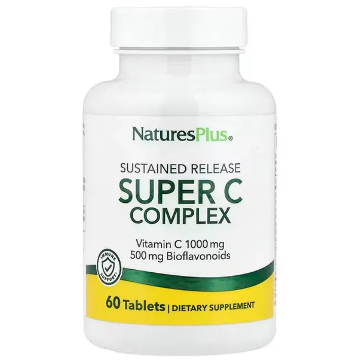 Natures Plus Super C Complex