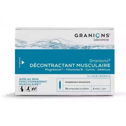Granions Міорелаксант