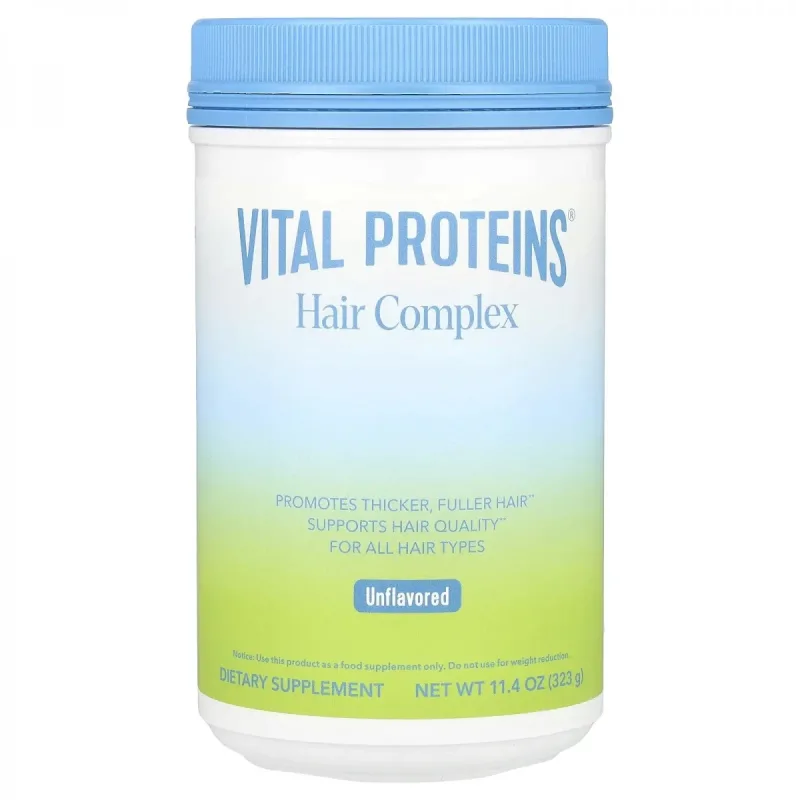 Vital Proteins, Hair Complex