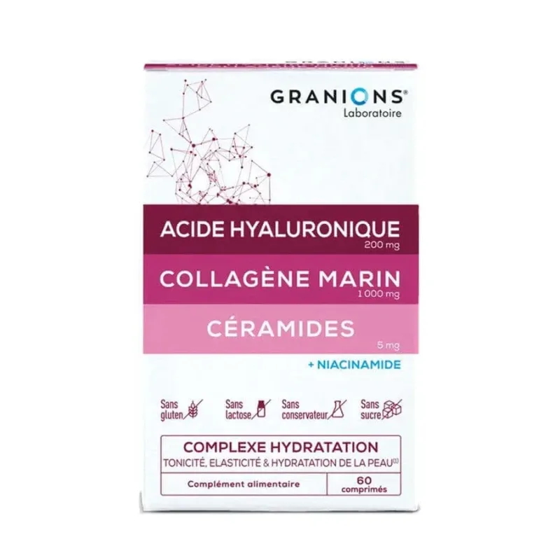 Granions Hydration Complex, 60 таблеток