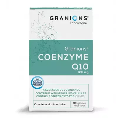 Granions Coenzyme Q10