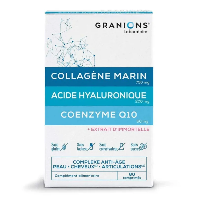 Granions Complexe Anti-Age 60 таблеток