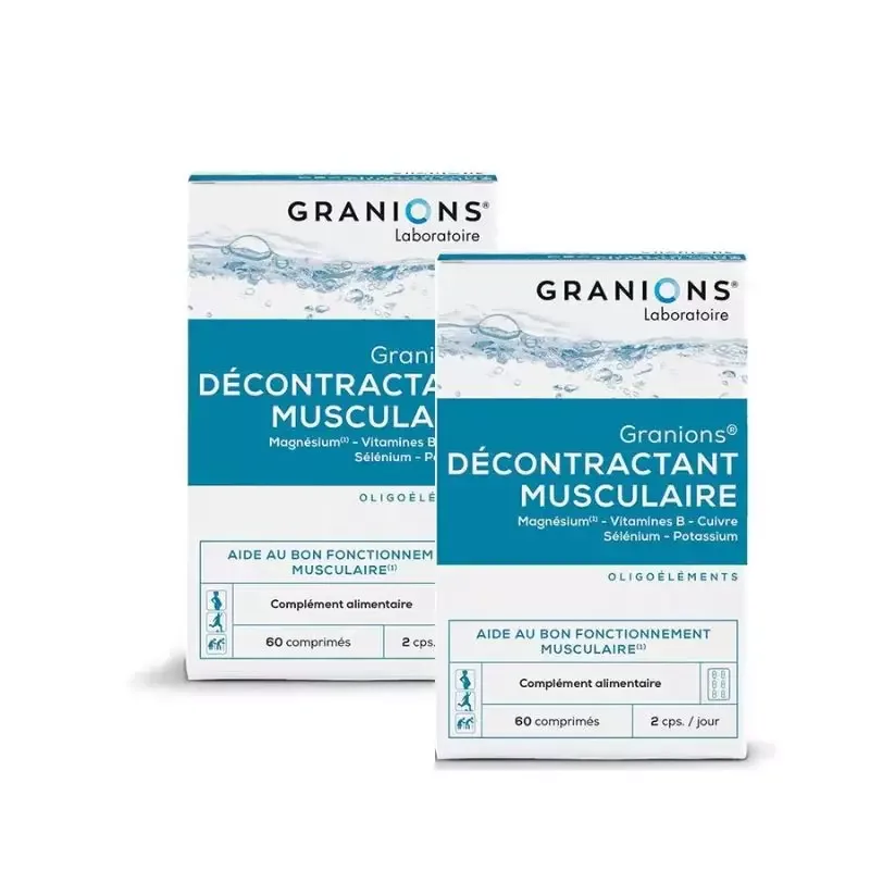 Granions Міорелаксант