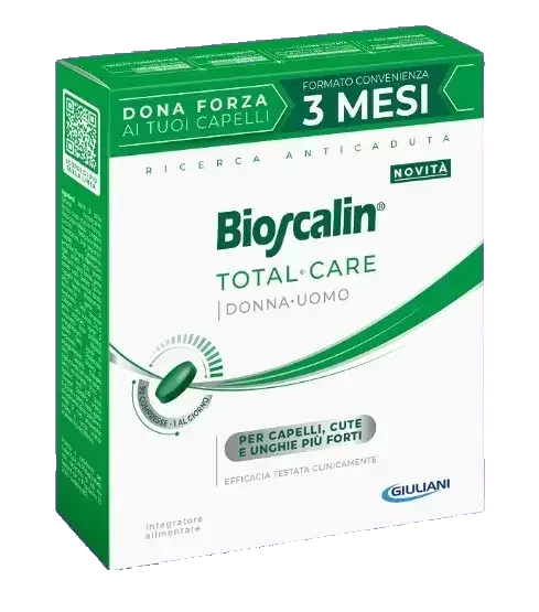 Bioscalin Nova Genina, 90 таблеток