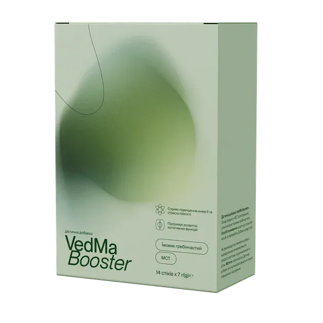 VedMa Booster,14 стіків