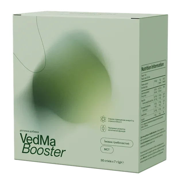 VedMa Booster, 30 стіків