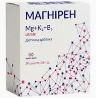 Магнірен
