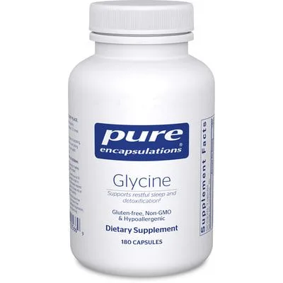Pure Encapsulations, Glycine