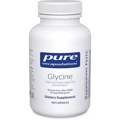 Pure Encapsulations, Glycine