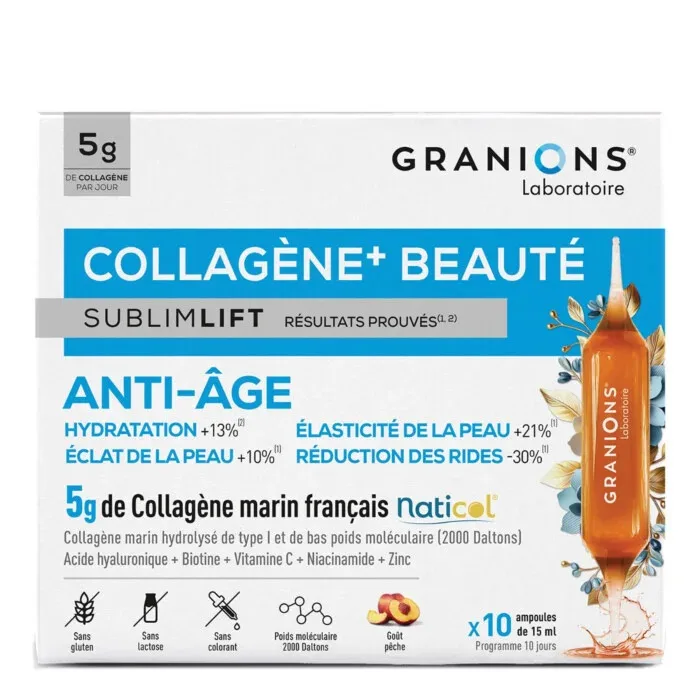 Granions Collagène Beauté Anti-Age