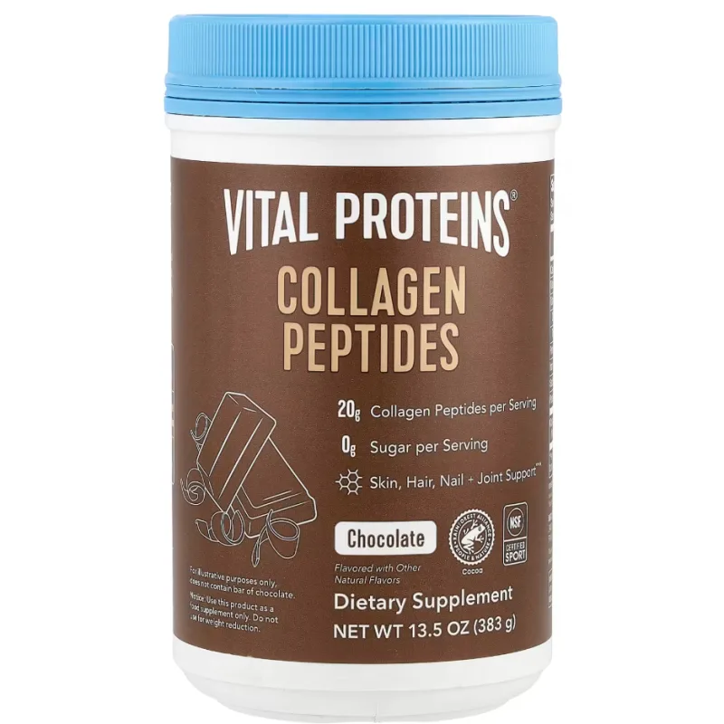 Vital Proteins, Chocolate